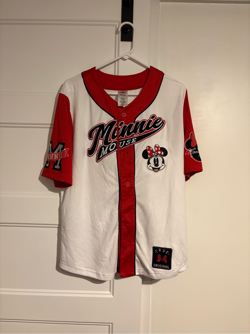 Disney Jersey